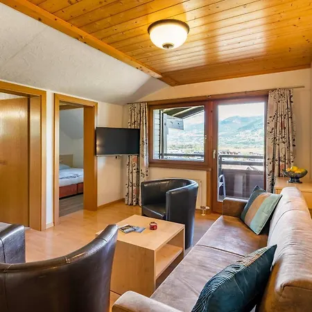 Apartmán Haus Voglreiter - Inkl Sommerkarte, Zentrale Und Ruhige Lage, Garten Mit Spielplatz