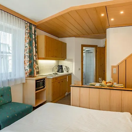 Appartement Haus Voglreiter - Inkl Sommerkarte, Zentrale Und Ruhige Lage, Garten Mit Spielplatz