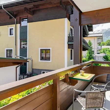 Appartement Haus Voglreiter - Inkl Sommerkarte, Zentrale Und Ruhige Lage, Garten Mit Spielplatz *