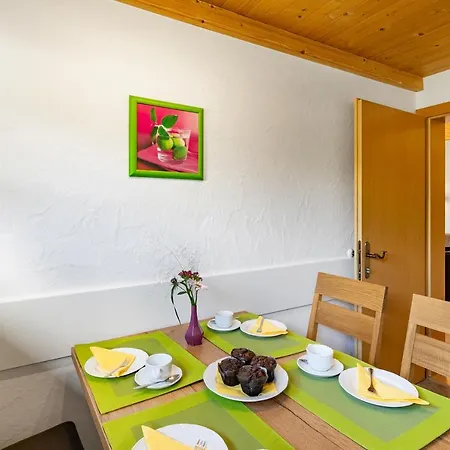 Haus Voglreiter - Inkl Sommerkarte, Zentrale Und Ruhige Lage, Garten Mit Spielplatz Apartmán