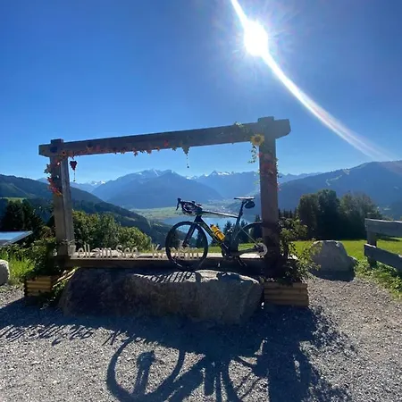 Haus Voglreiter - Inkl Sommerkarte, Zentrale Und Ruhige Lage, Garten Mit Spielplatz Appartement *