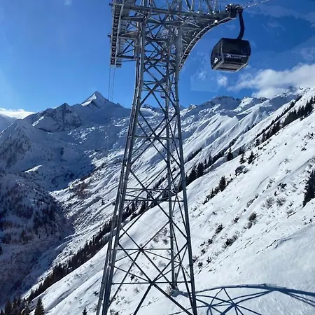 Haus Voglreiter - Inkl Sommerkarte, Zentrale Und Ruhige Lage, Garten Mit Spielplatz Appartement Kaprun
