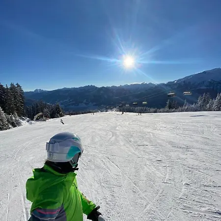 Appartement Haus Voglreiter - Inkl Sommerkarte, Zentrale Und Ruhige Lage, Garten Mit Spielplatz *