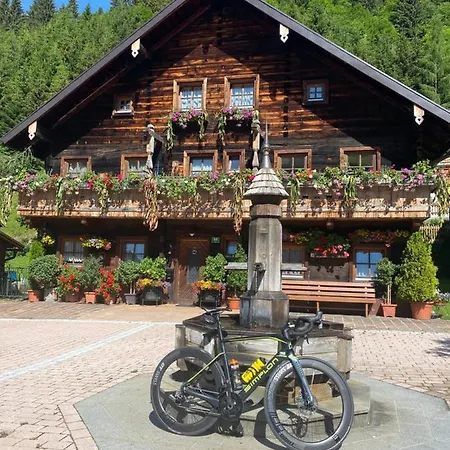 Apartment Haus Voglreiter - Inkl Sommerkarte, Zentrale Und Ruhige Lage, Garten Mit Spielplatz