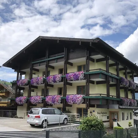Appartement Haus Voglreiter - Inkl Sommerkarte, Zentrale Und Ruhige Lage, Garten Mit Spielplatz *