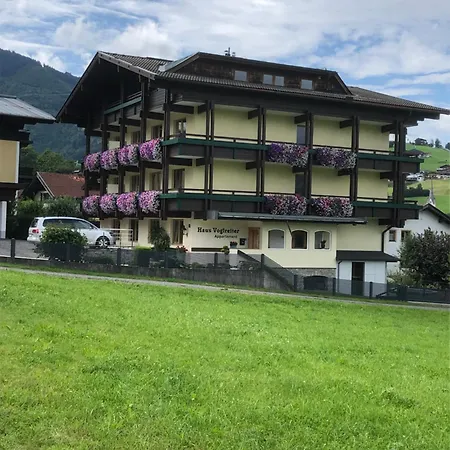 Haus Voglreiter - Inkl Sommerkarte, Zentrale Und Ruhige Lage, Garten Mit Spielplatz *
