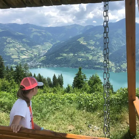 Haus Voglreiter - Inkl Sommerkarte, Zentrale Und Ruhige Lage, Garten Mit Spielplatz Appartement Kaprun