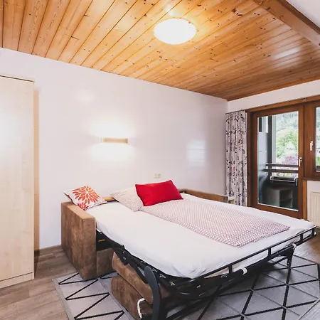 Διαμέρισμα Haus Voglreiter - Inkl Sommerkarte, Zentrale Und Ruhige Lage, Garten Mit Spielplatz *