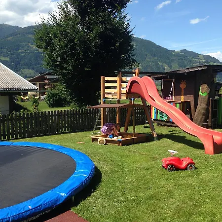 Haus Voglreiter - Inkl Sommerkarte, Zentrale Und Ruhige Lage, Garten Mit Spielplatz *