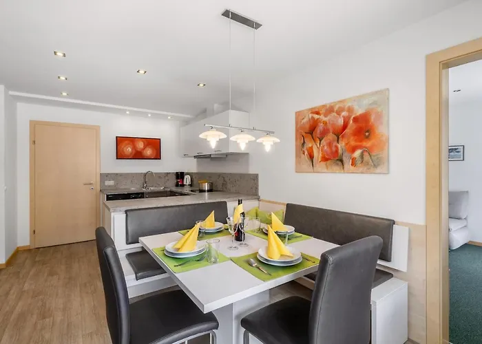 Haus Voglreiter - Inkl Sommerkarte, Zentrale Und Ruhige Lage, Garten Mit Spielplatz Apartmán *