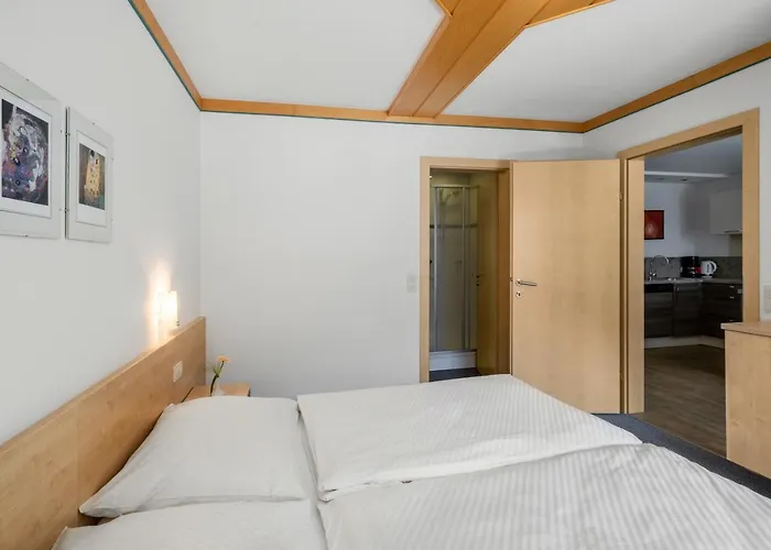 Apartament Haus Voglreiter - Inkl Sommerkarte, Zentrale Und Ruhige Lage, Garten Mit Spielplatz