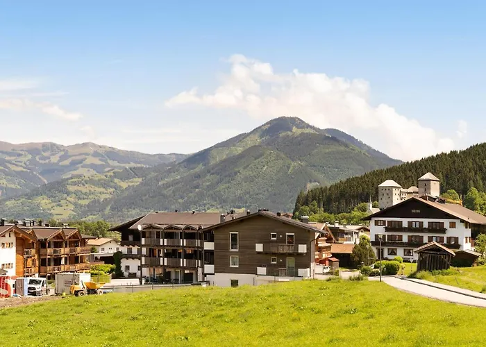 Haus Voglreiter - Inkl Sommerkarte, Zentrale Und Ruhige Lage, Garten Mit Spielplatz 公寓