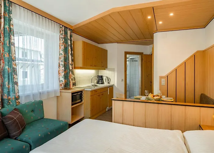 Apartament Haus Voglreiter - Inkl Sommerkarte, Zentrale Und Ruhige Lage, Garten Mit Spielplatz