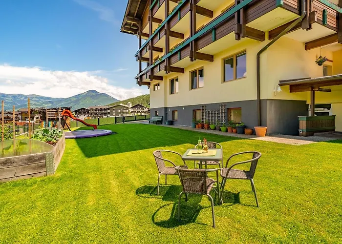 Haus Voglreiter - Inkl Sommerkarte, Zentrale Und Ruhige Lage, Garten Mit Spielplatz * Kaprun