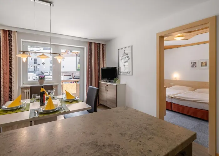 Haus Voglreiter - Inkl Sommerkarte, Zentrale Und Ruhige Lage, Garten Mit Spielplatz Apartmán *