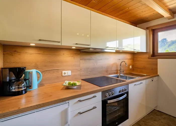 Apartmán Haus Voglreiter - Inkl Sommerkarte, Zentrale Und Ruhige Lage, Garten Mit Spielplatz Kaprun