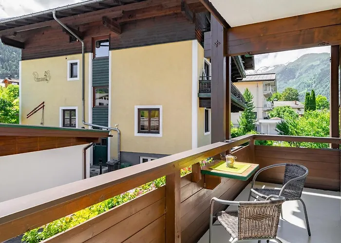 Apartmán Haus Voglreiter - Inkl Sommerkarte, Zentrale Und Ruhige Lage, Garten Mit Spielplatz *