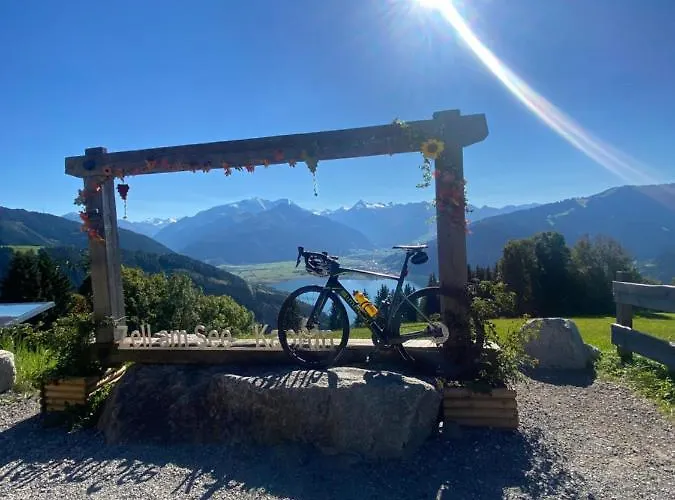 Haus Voglreiter - Inkl Sommerkarte, Zentrale Und Ruhige Lage, Garten Mit Spielplatz Apartament *