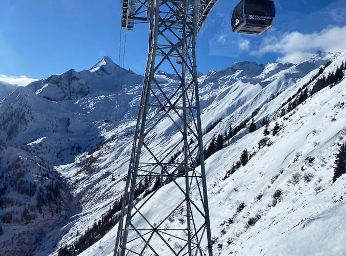 Haus Voglreiter - Inkl Sommerkarte, Zentrale Und Ruhige Lage, Garten Mit Spielplatz Apartament Kaprun