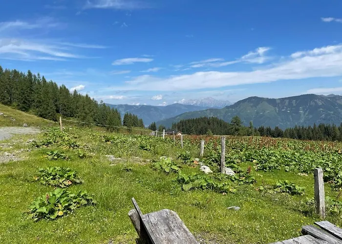 Apartmán Haus Voglreiter - Inkl Sommerkarte, Zentrale Und Ruhige Lage, Garten Mit Spielplatz