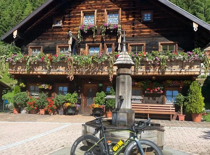 Apartament Haus Voglreiter - Inkl Sommerkarte, Zentrale Und Ruhige Lage, Garten Mit Spielplatz