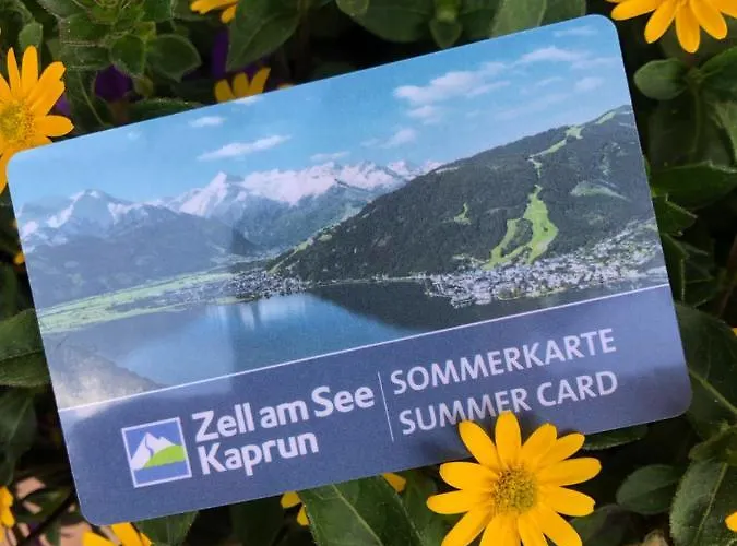 Haus Voglreiter - Inkl Sommerkarte, Zentrale Und Ruhige Lage, Garten Mit Spielplatz * Kaprun