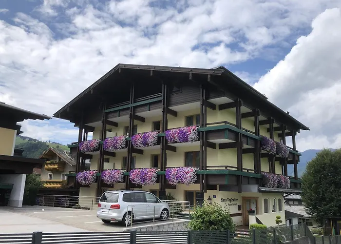 Apartmán Haus Voglreiter - Inkl Sommerkarte, Zentrale Und Ruhige Lage, Garten Mit Spielplatz *