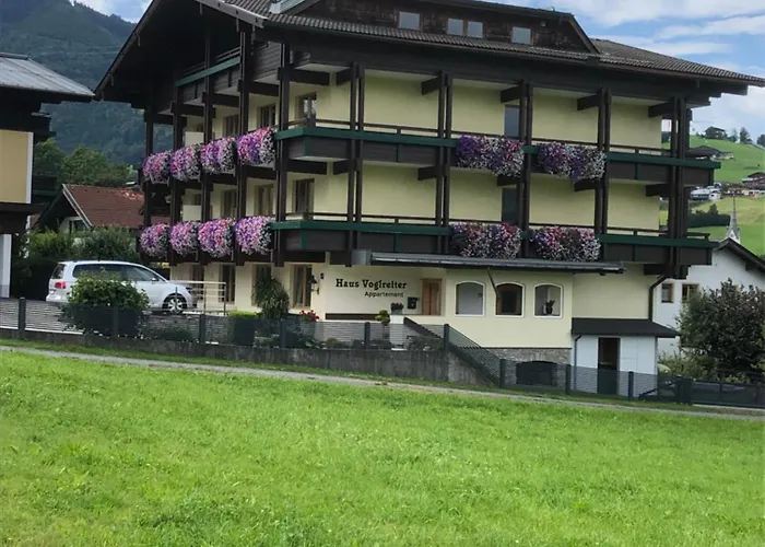 Haus Voglreiter - Inkl Sommerkarte, Zentrale Und Ruhige Lage, Garten Mit Spielplatz *