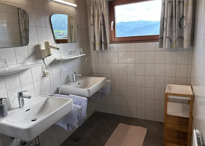Haus Voglreiter - Inkl Sommerkarte, Zentrale Und Ruhige Lage, Garten Mit Spielplatz Apartament