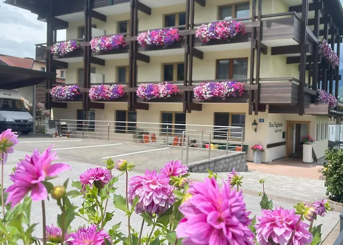 Haus Voglreiter - Inkl Sommerkarte, Zentrale Und Ruhige Lage, Garten Mit Spielplatz Apartmán