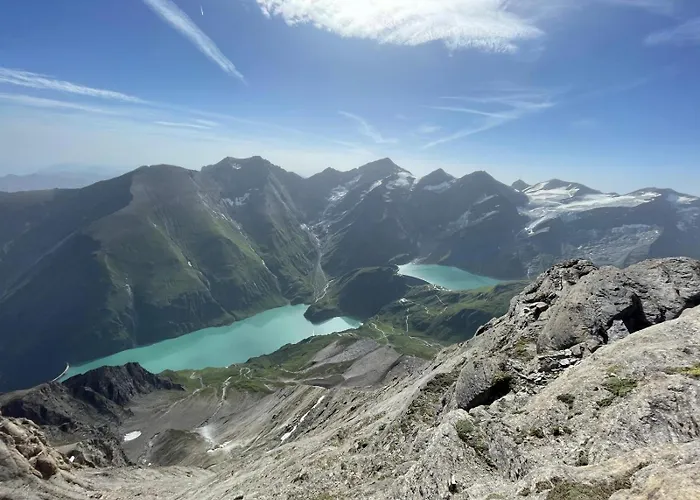 Apartament Haus Voglreiter - Inkl Sommerkarte, Zentrale Und Ruhige Lage, Garten Mit Spielplatz Kaprun