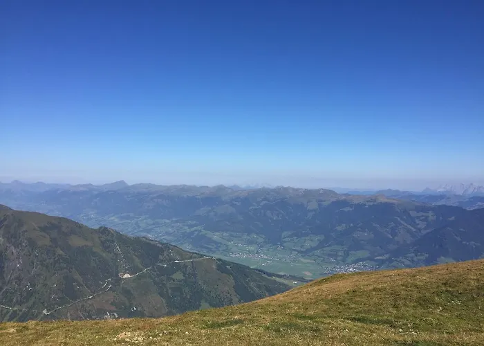 Apartmán Haus Voglreiter - Inkl Sommerkarte, Zentrale Und Ruhige Lage, Garten Mit Spielplatz *